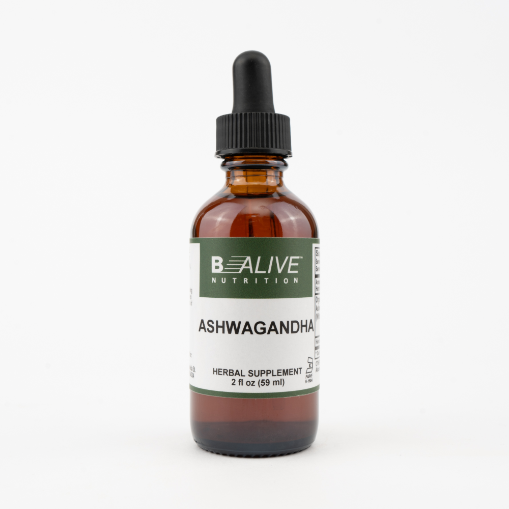 ashwagandha 2oz Image 1