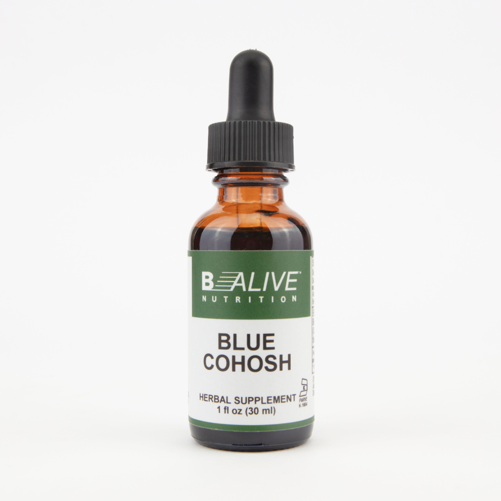 blue cohosh 1oz Image 1