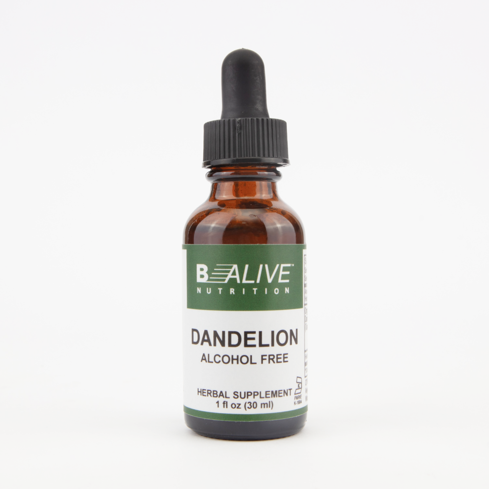 Dandelion Alcohol-Free Image 1