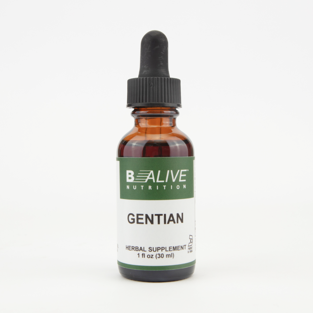 Gentian Image 1