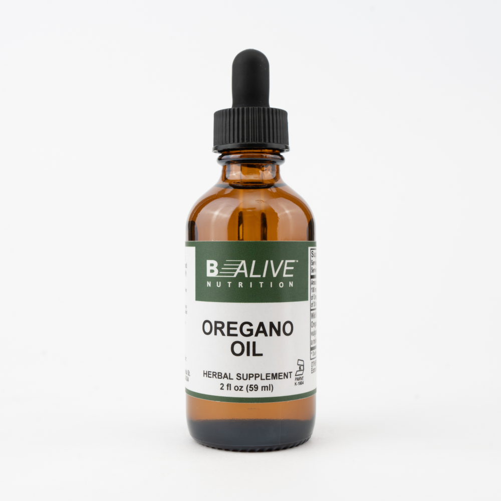 Oregano Oil 70% Image 1