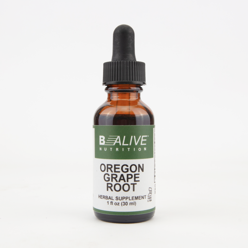 Oregon Grape Root Image 1