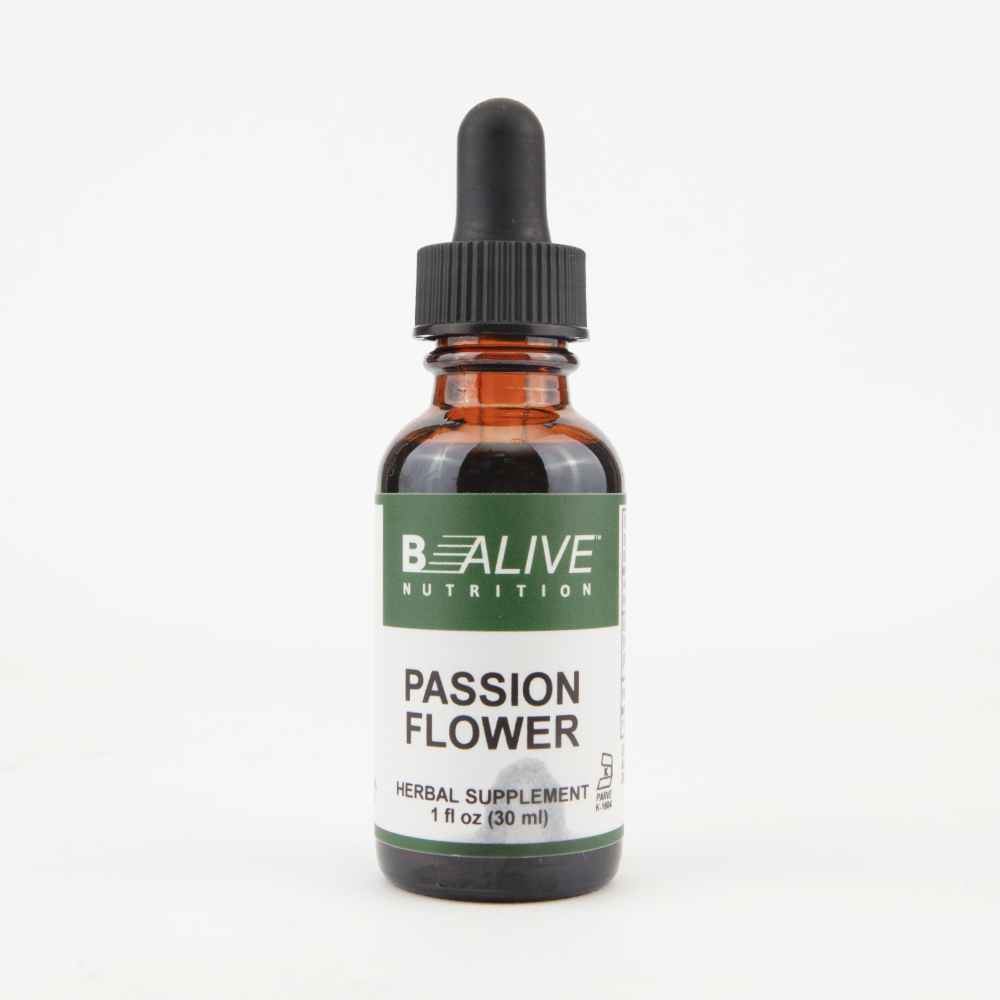 Passion Flower Image 1