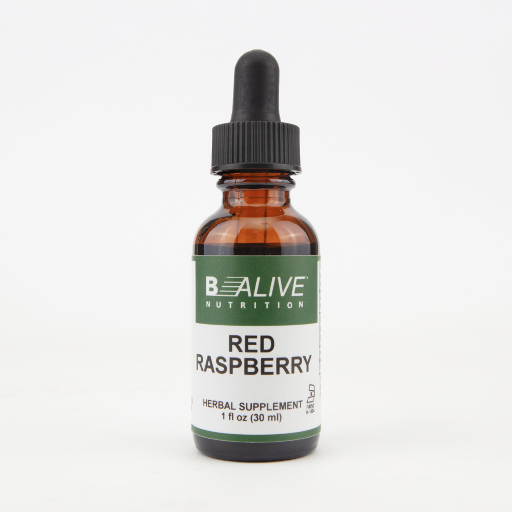 Red Raspberry Image 1