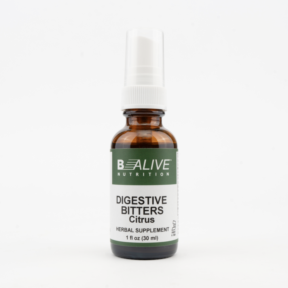Digestive Bitters Citrus Spray Image 1
