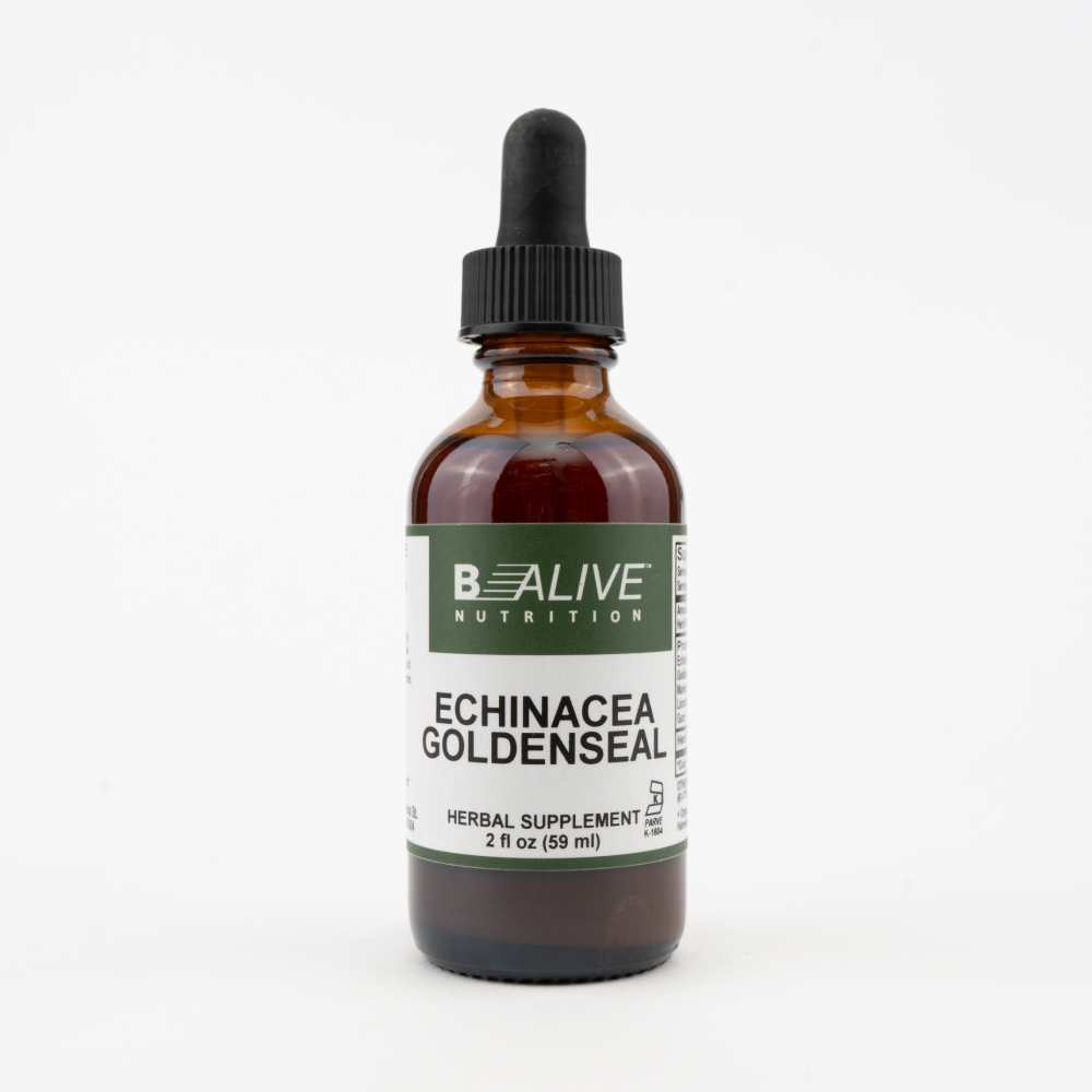Echinacea-Goldenseal Complex Image 1