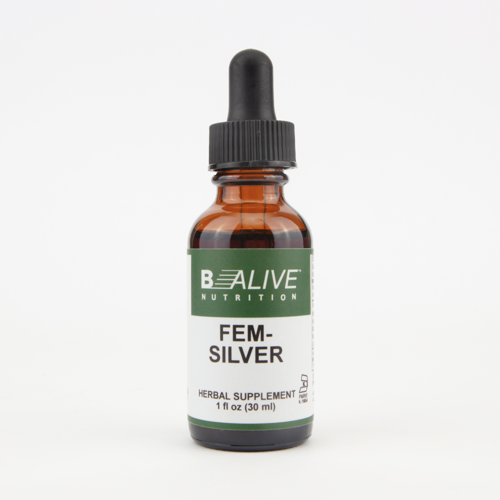 Fem-Silver |Menopause Formula Image 1