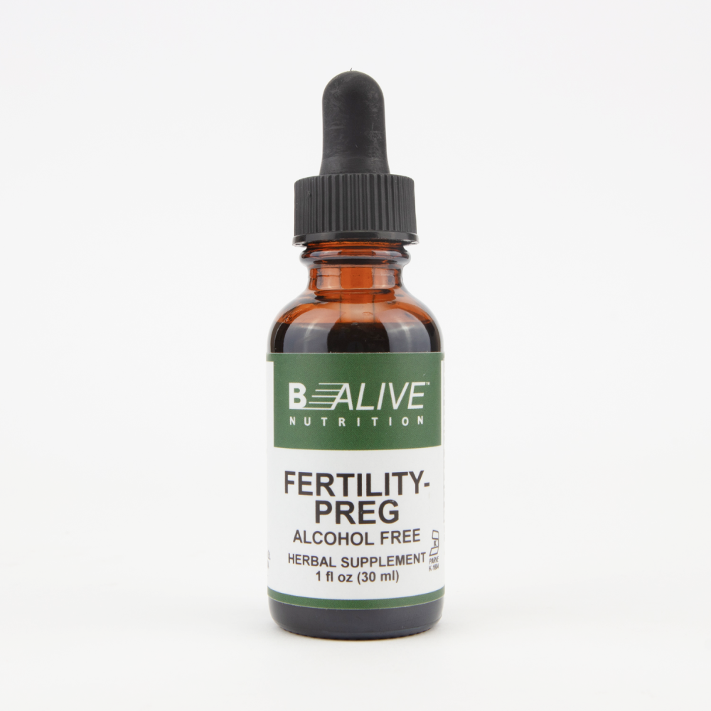 Fertility-Preg Alcohol-Free Image 1