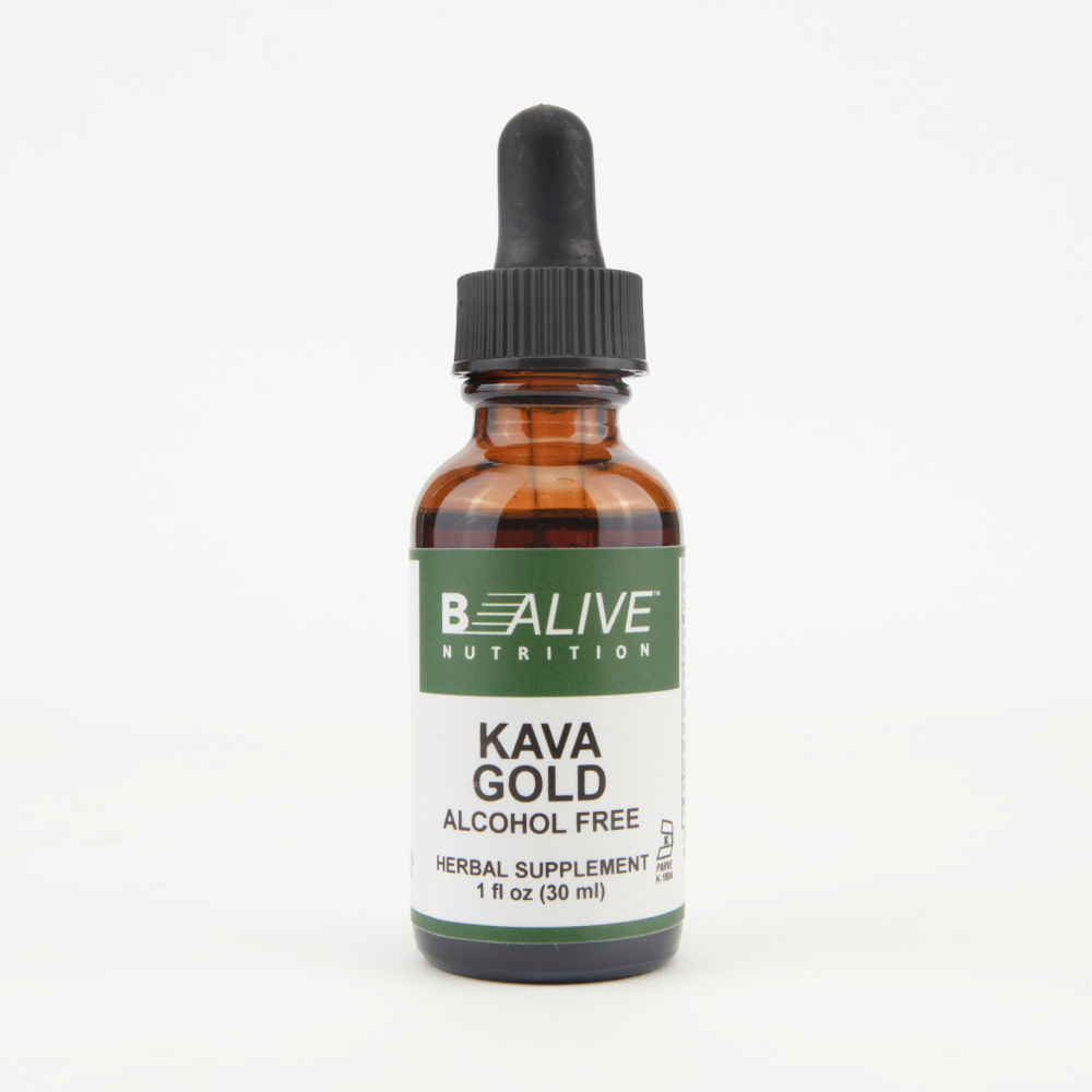 Kava Gold Alcohol-Free Image 1