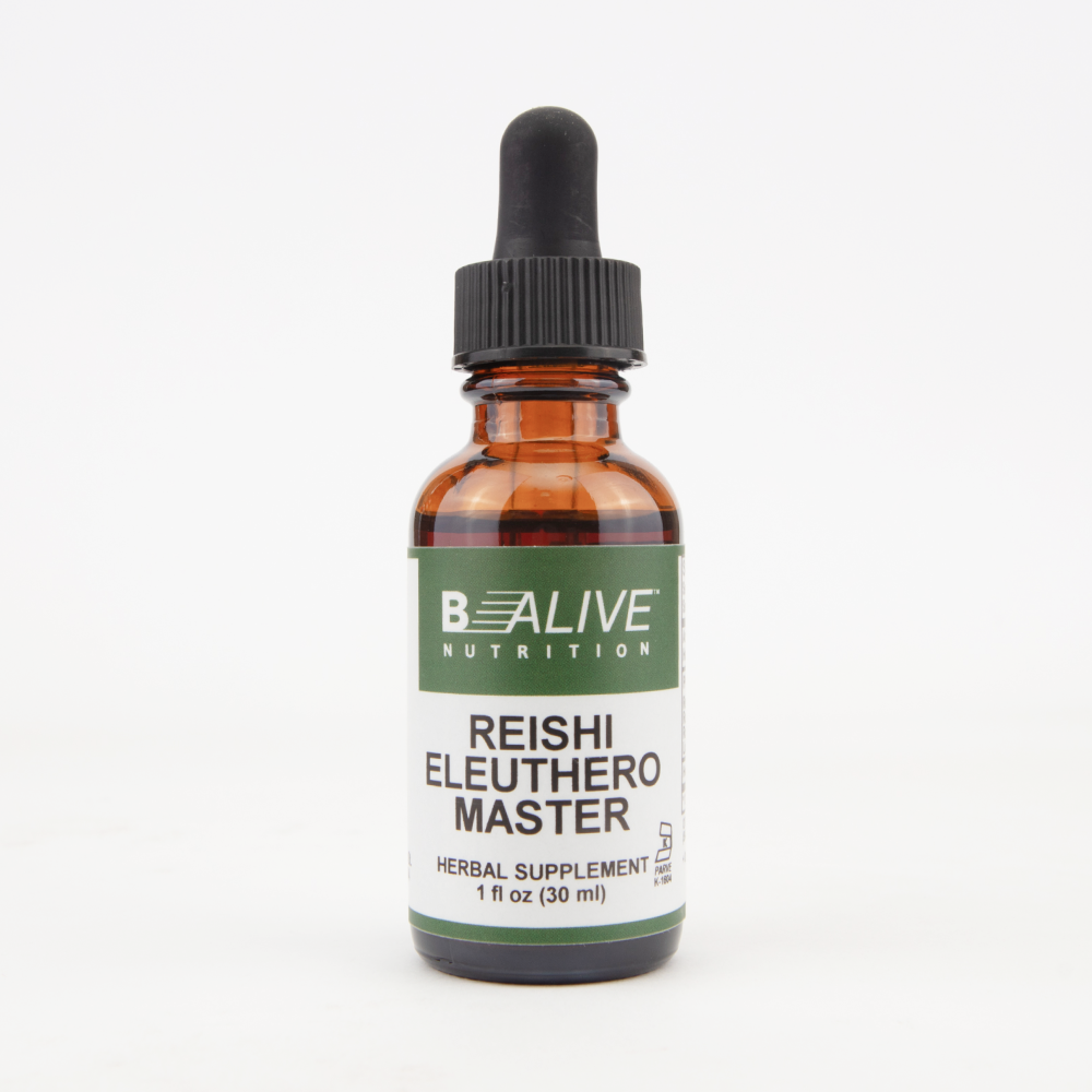 Reishi Eleuthero Master Image 1