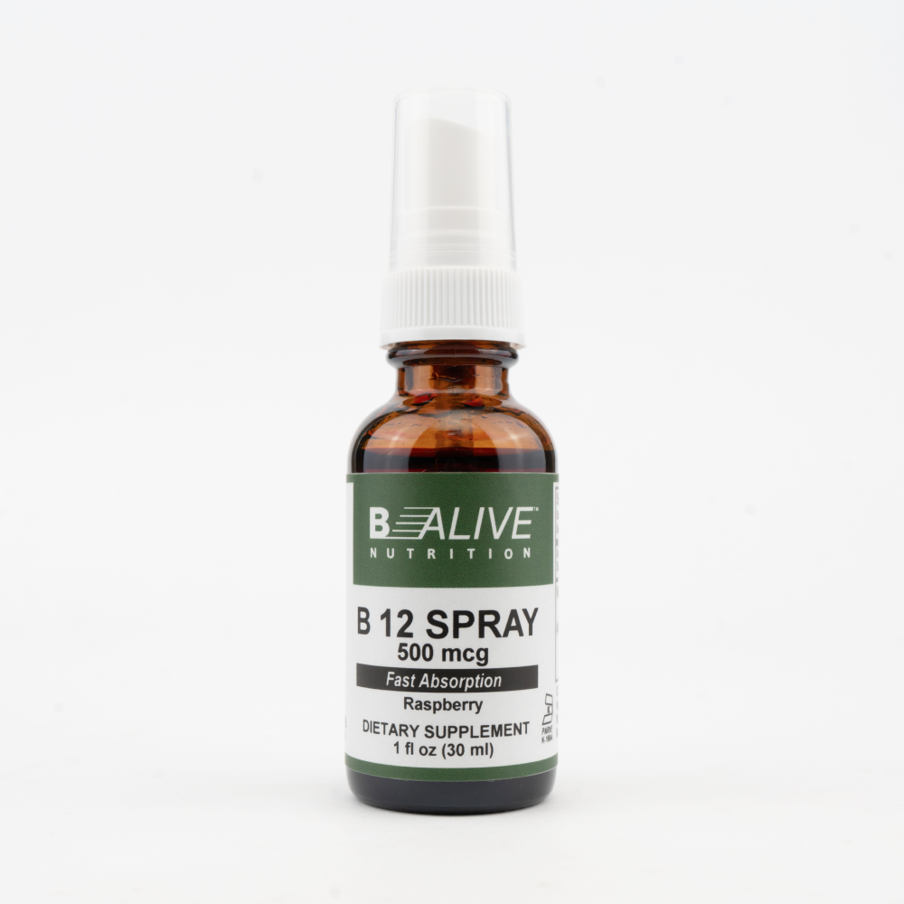 B12 Spray |500 Mcg Image 1