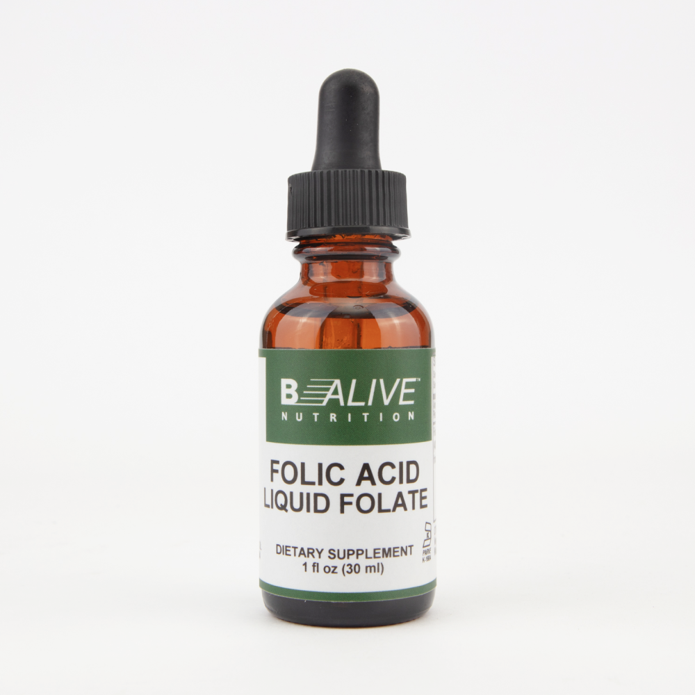Folic Acid Image 1