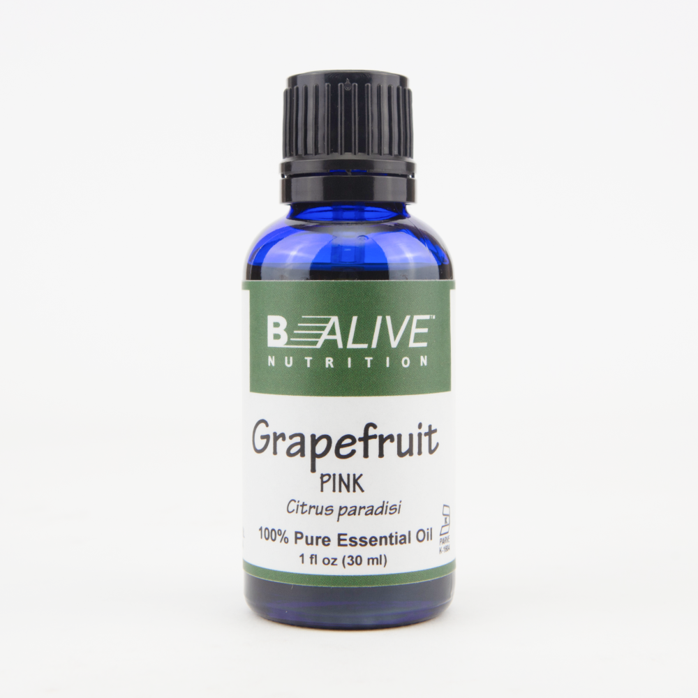 Grapefruit |Pink Image 1