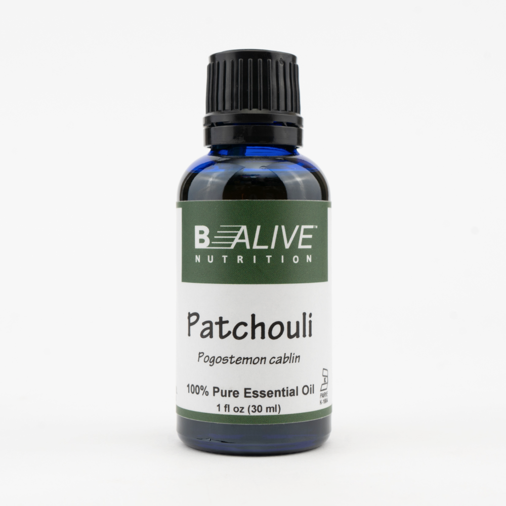 Patchouli Image 1