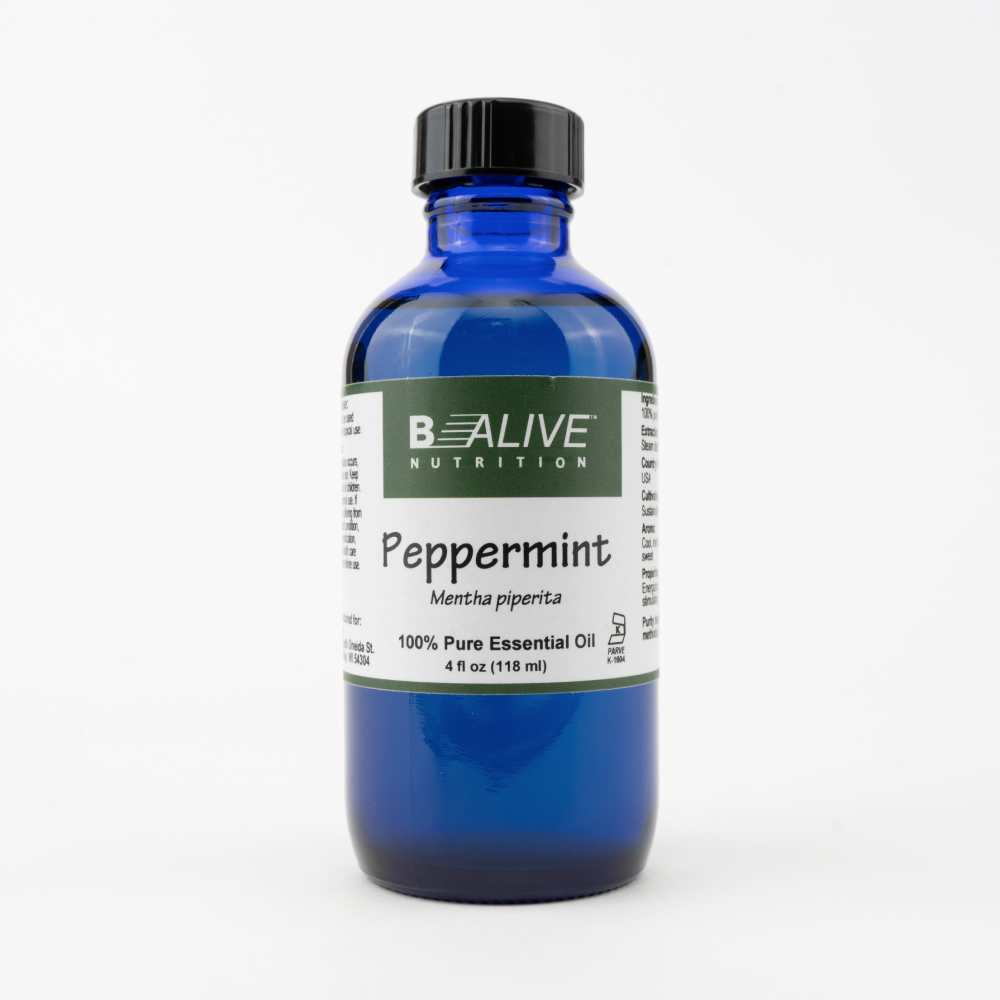 Peppermint Image 1