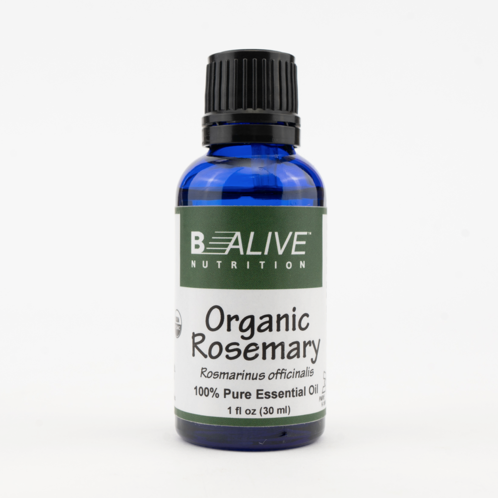 Organic Rosemary Image 1