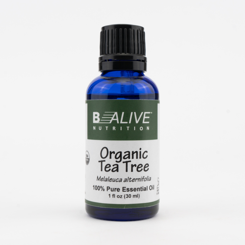 Organic Tea Tree Image 1