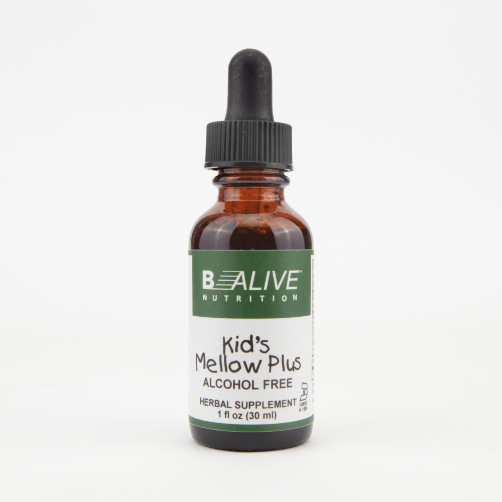 Kid's Mellow Plus Alcohol-Free Image 1