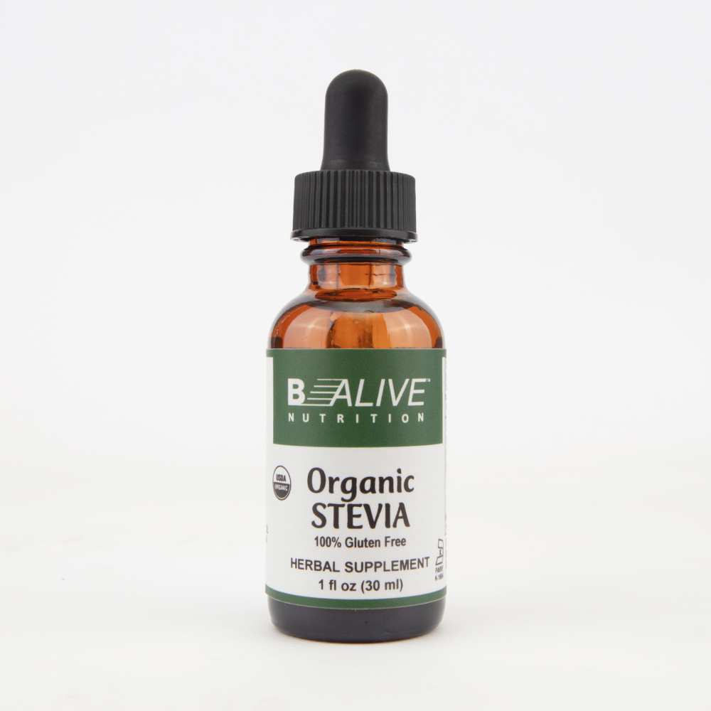 Organic Stevia Image 1