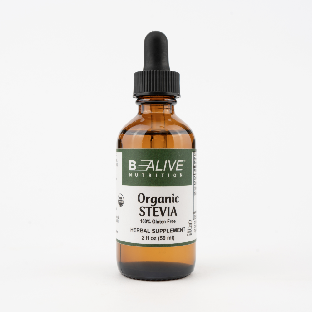 Organic Stevia Image 1