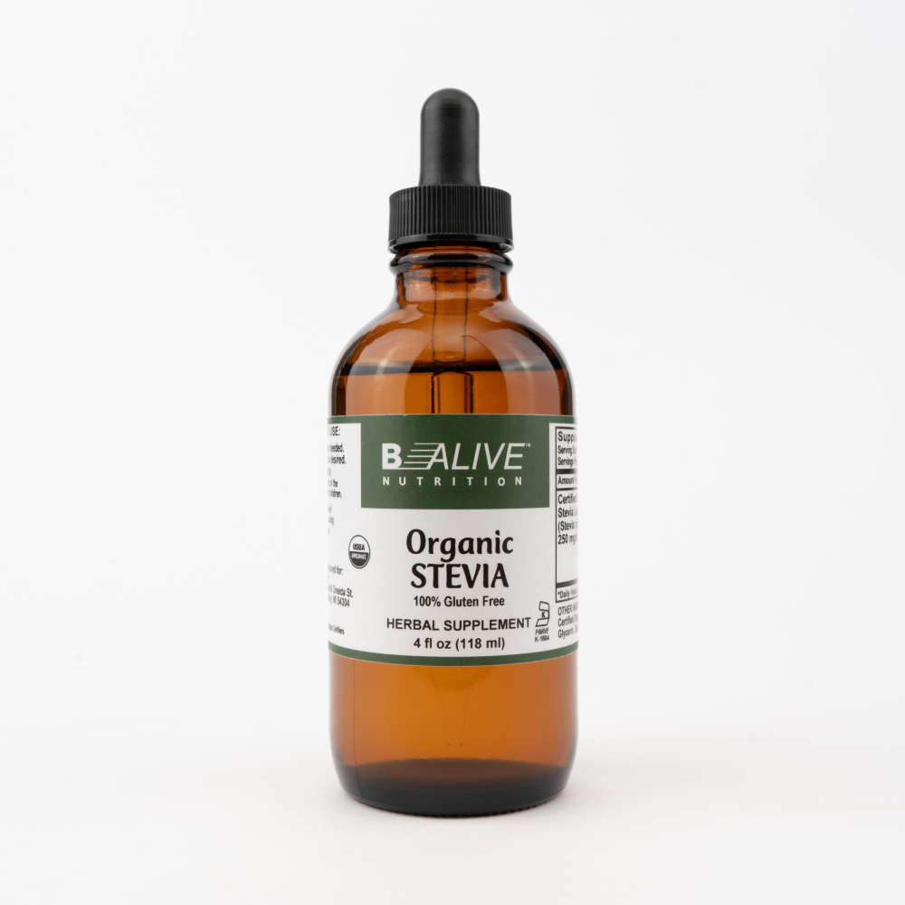 Organic Stevia Image 1