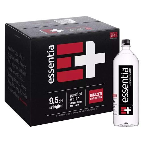 essentia water enhanced Image 1