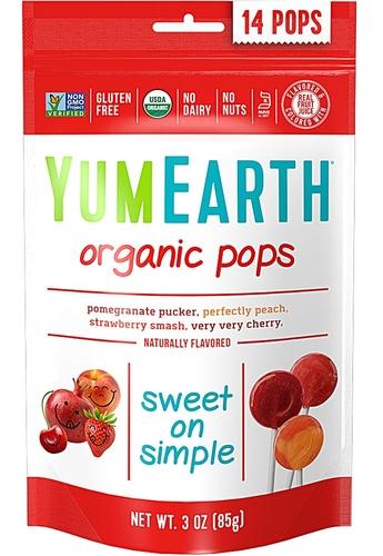 14ct Org Lollipops Image 1