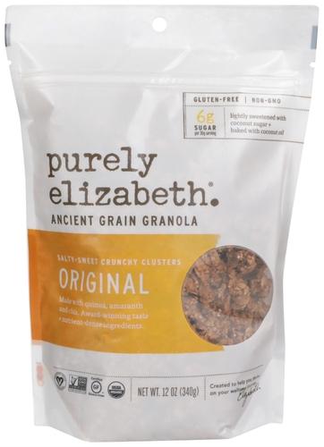 ancient grains granola 12oz Image 1
