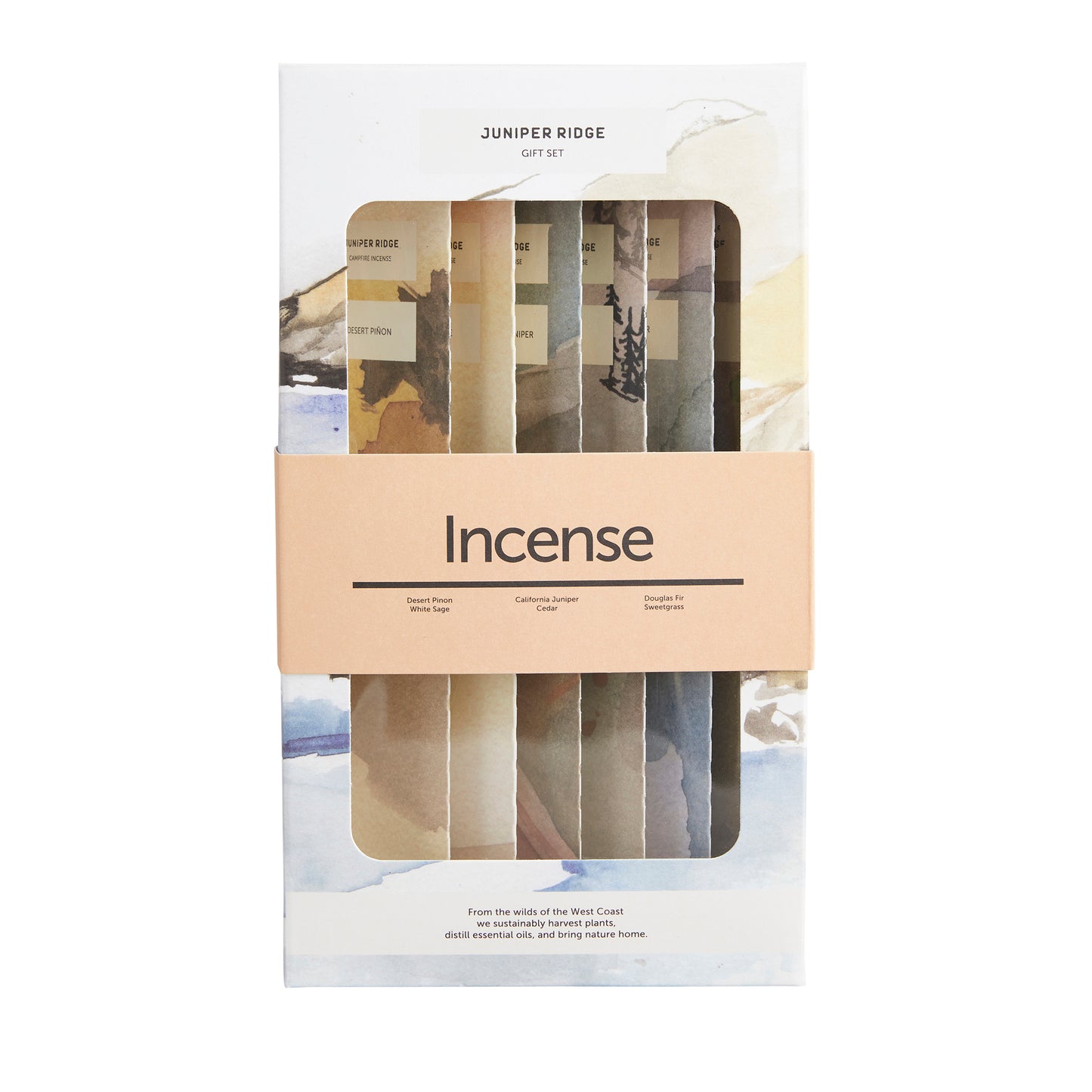 Gift Pack Incense Image 1