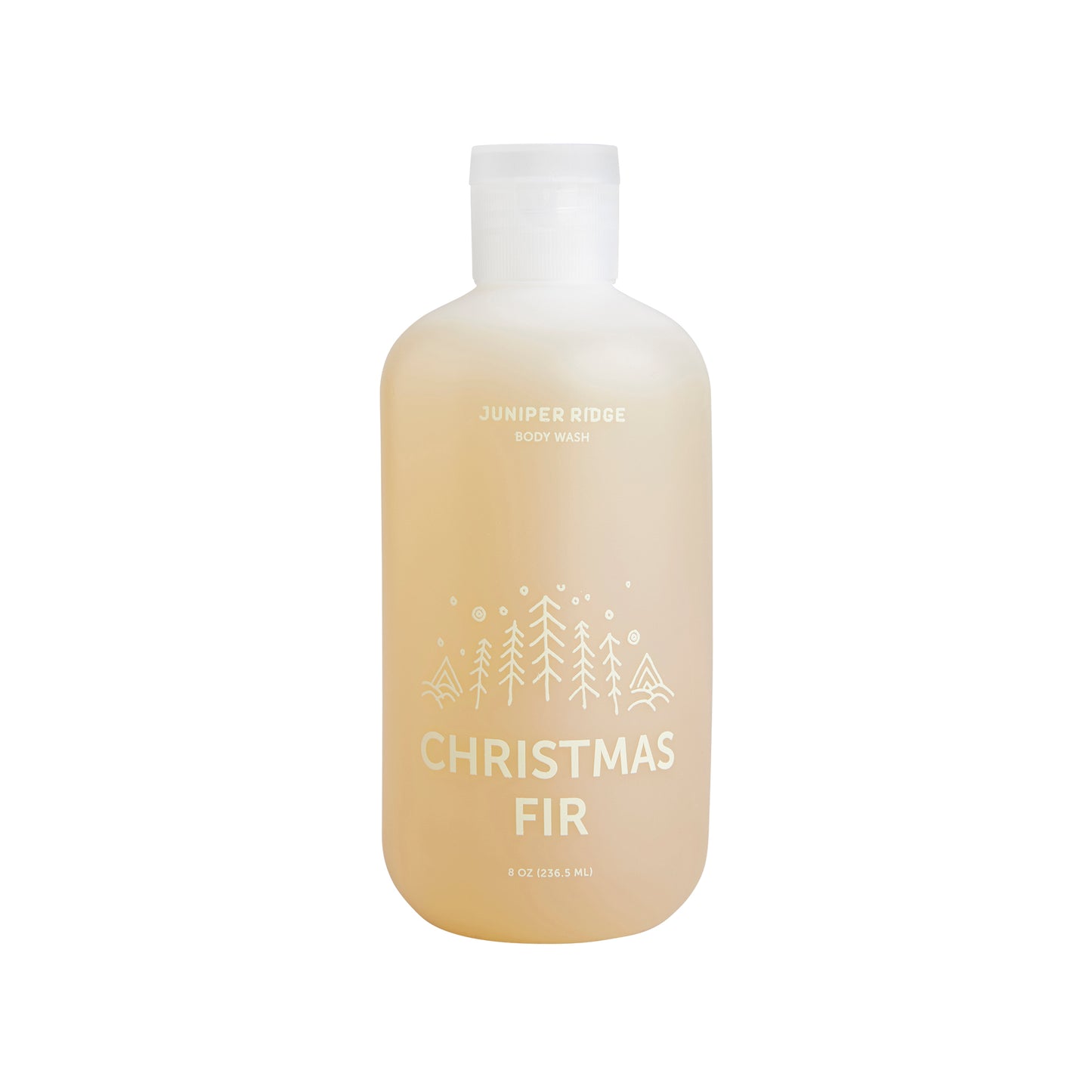 bodywash christmas fir 8oz Image 1