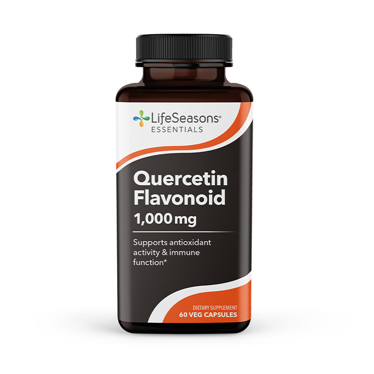 lse quercetin flavonoid 60vc Image 1