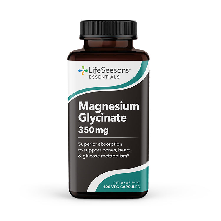 lse magnesium glycinate 120vc Image 1