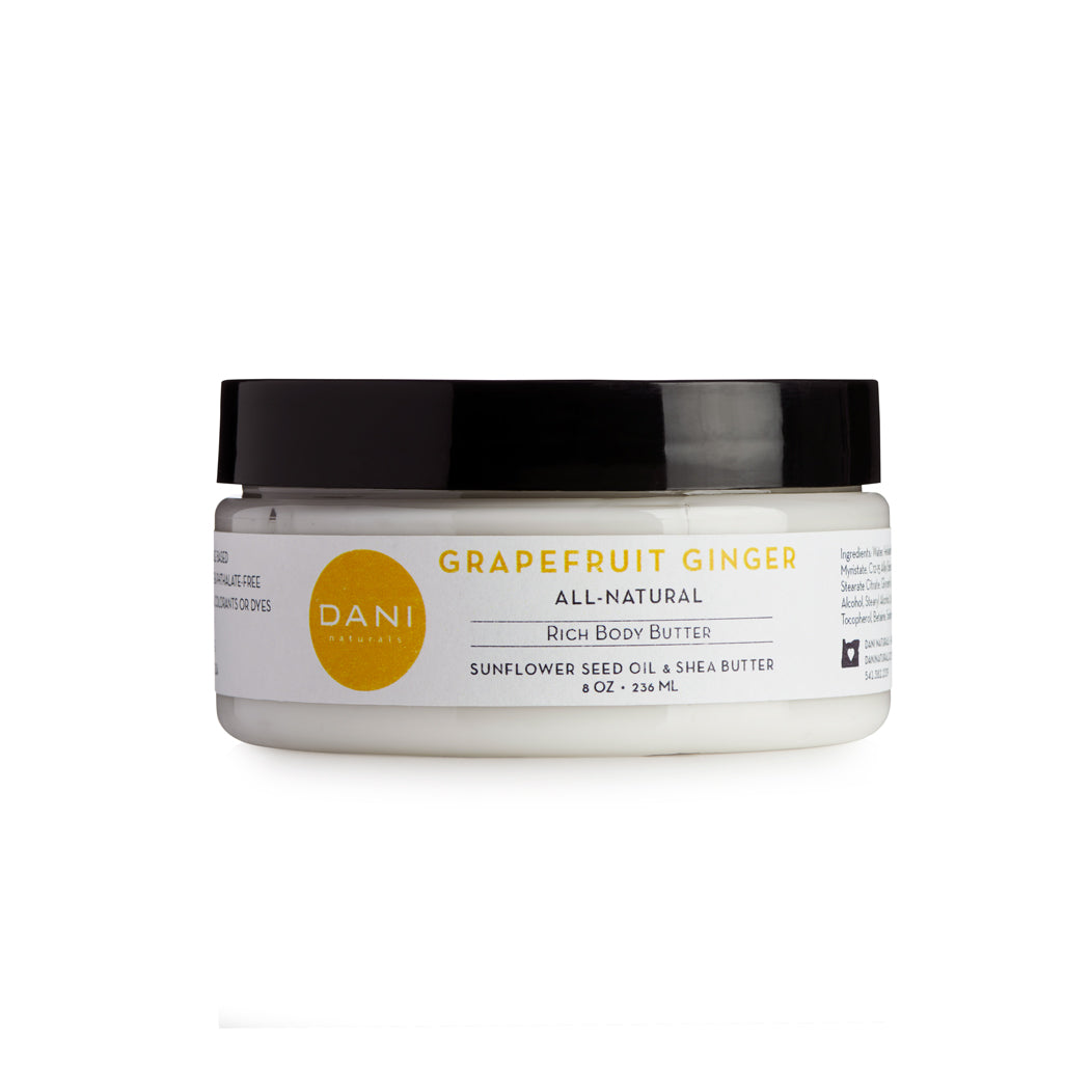 Body Butter Grapefruit Ginger Image 1