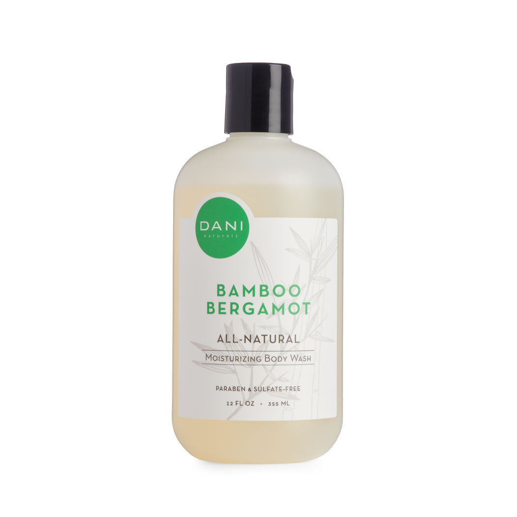 Body Wash Bamboo Bergamot Image 1