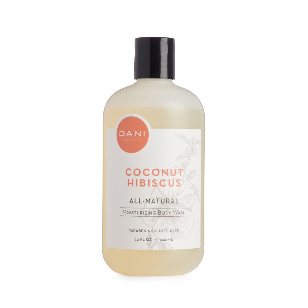 Body Wash Coconut Hibiscus Image 1