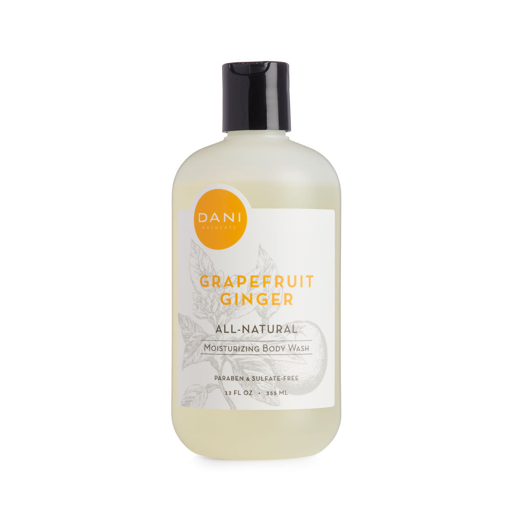 bdywsh grpfrt ginger 12oz Image 1