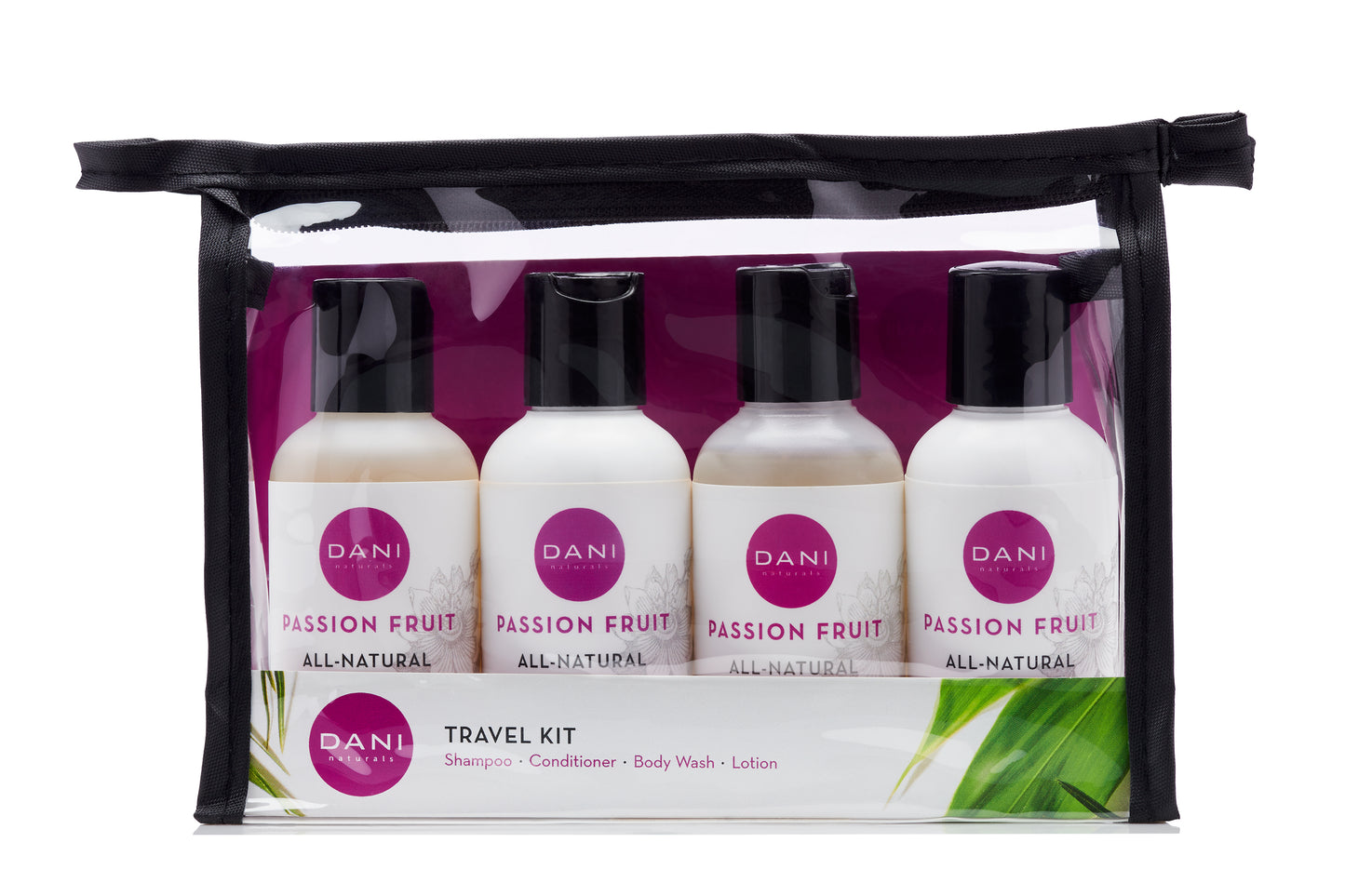 Travel Kit Passion Fruit Image 1