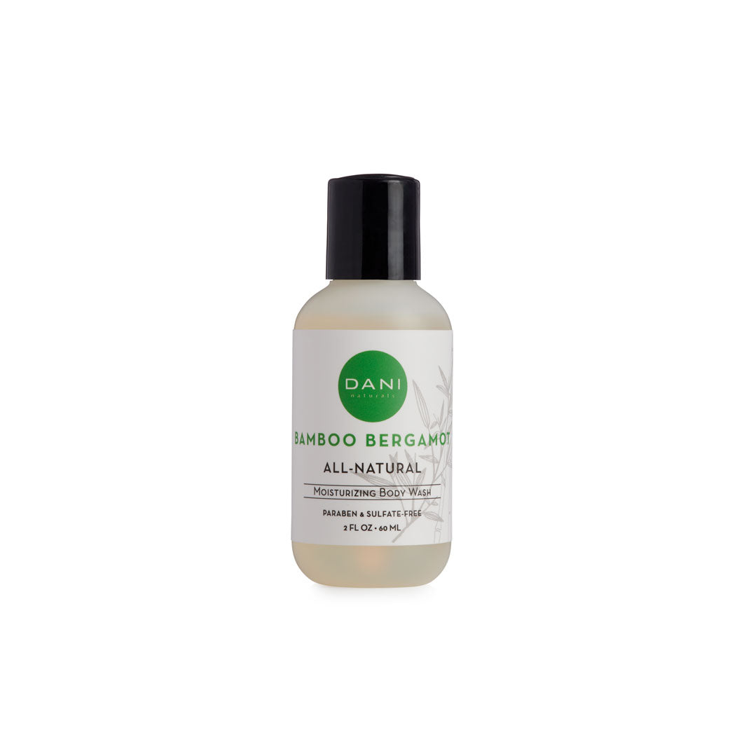 Hand & Body Wash Bamboo Bergamot Image 1