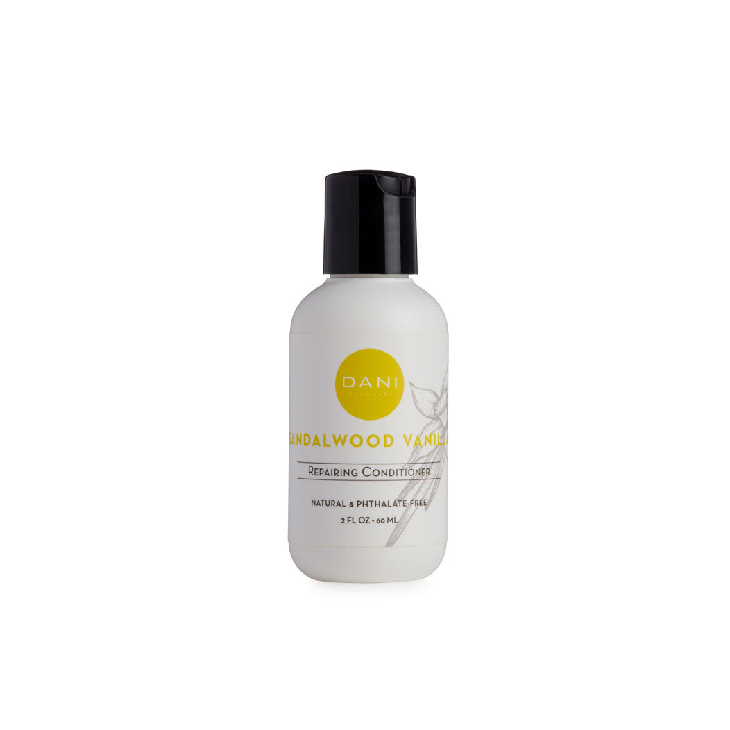 Conditioner Sandalwood Vanilla Image 1