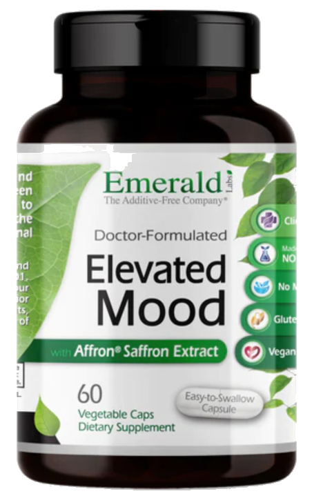 elevated mood 60cp Image 1