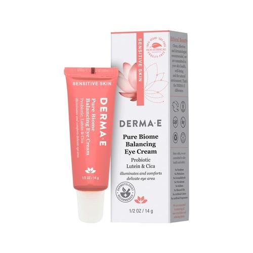 pure biome balancing eye cream Image 1