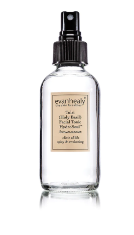 Tulsi (Holy Basil) Facial Tonic HydroSoul Image 1