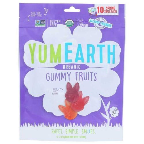 easter fruit gummy 7oz Image 1