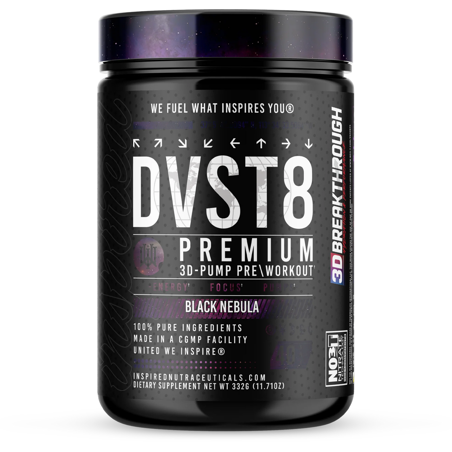 Dvst8 Global Black Nebula Image 1