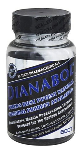 dianabol 60 tabs Image 1