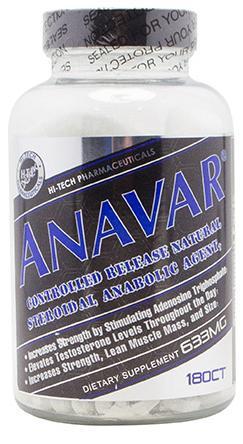 Anavar Image 1