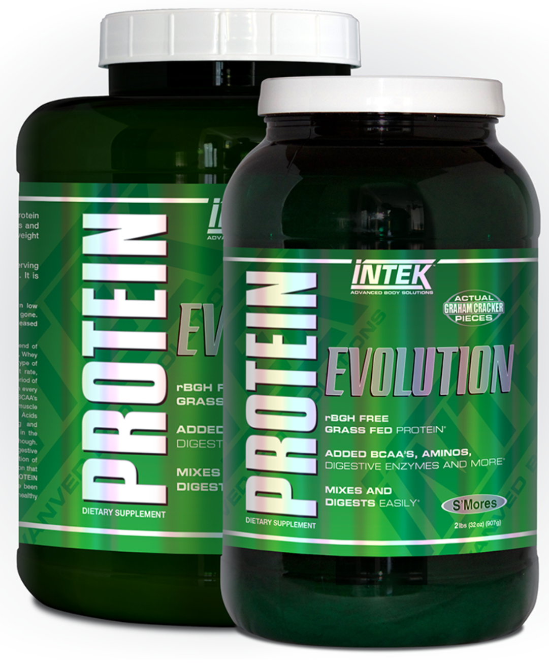 Protein Evolution Chocolate Mint Image 1