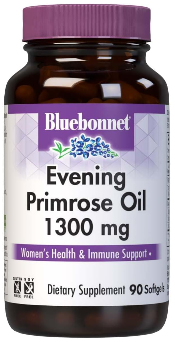 Evening Primrose Oil 1300mg Image 1