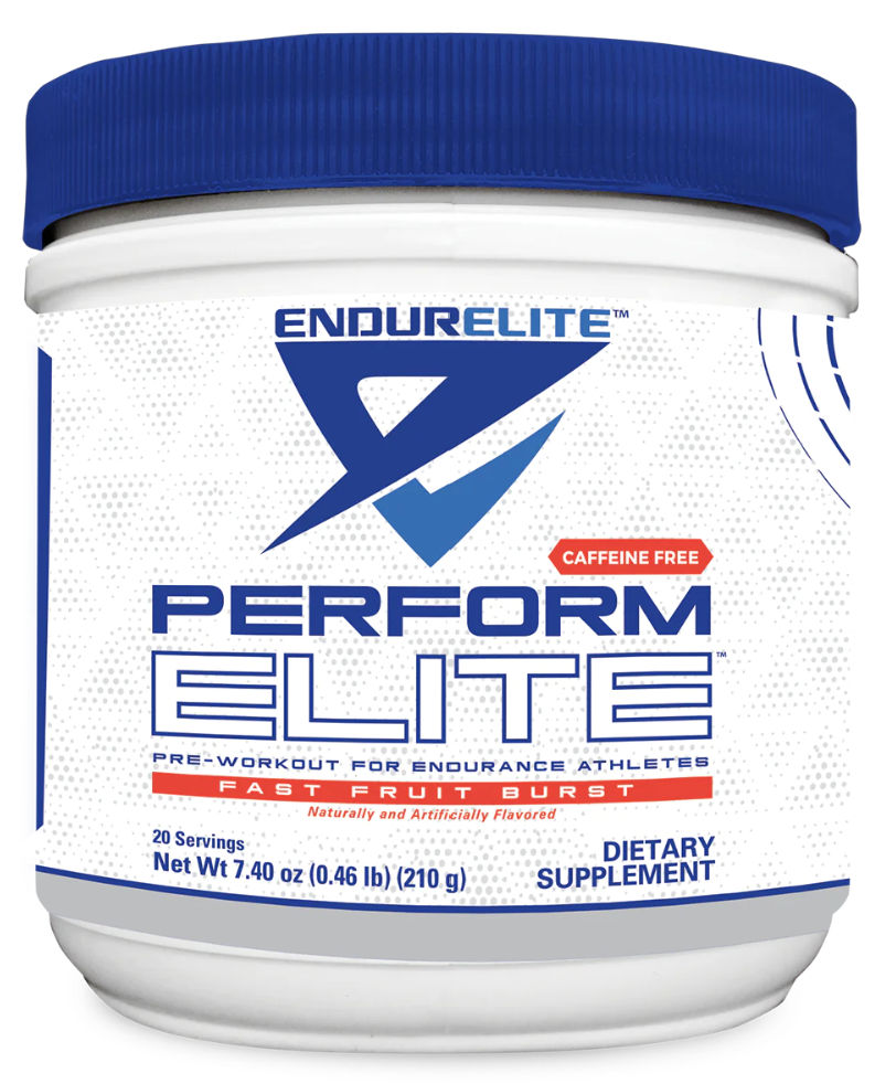 Perform Elite Caffeine Free | Fast Fruit Burst Image 1