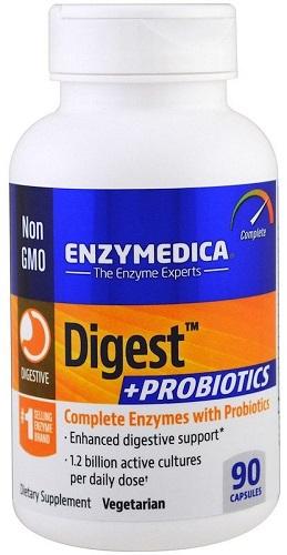 digest cmplete + probiotics 90cp Image 1
